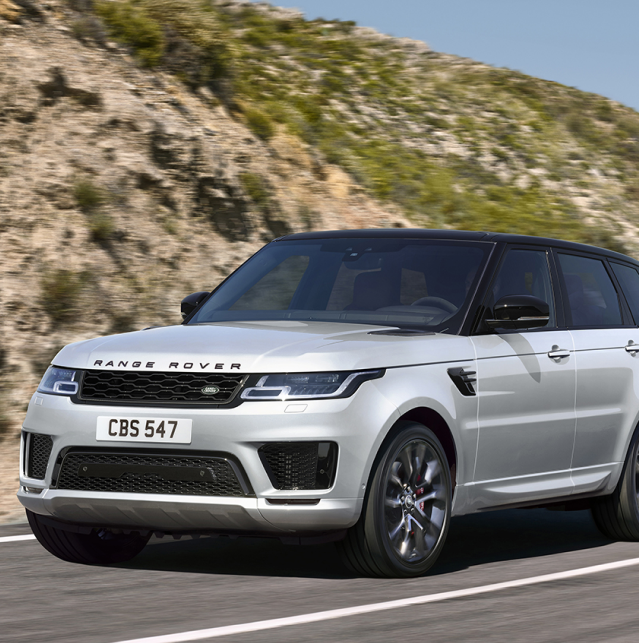 range rover